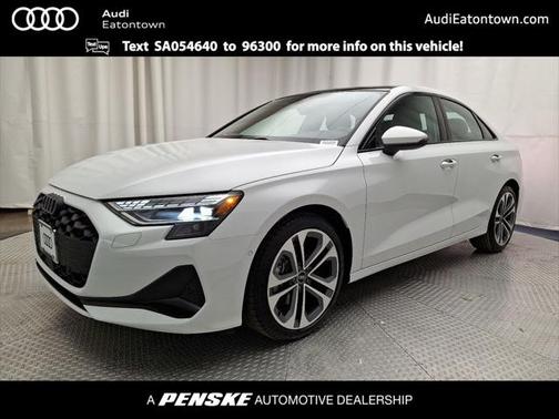 2025 Audi A3 Premium