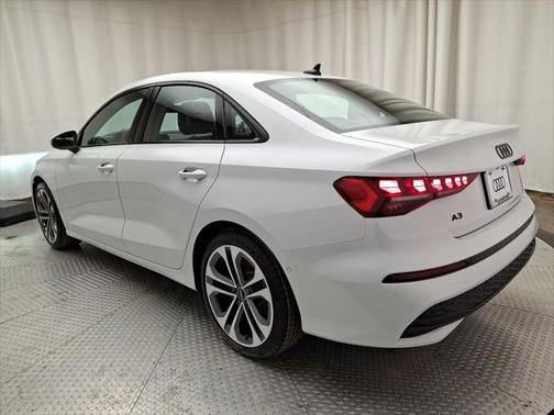 2025 Audi A3 Premium