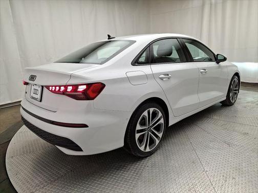 2025 Audi A3 Premium