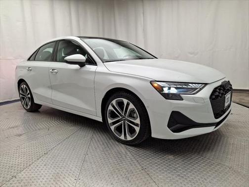 2025 Audi A3 Premium
