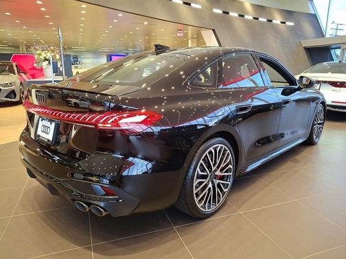 2025 Audi S5 Premium Plus TFSI quattro S tronic