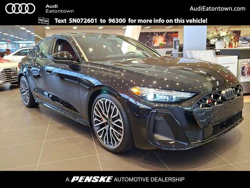 2025 Audi S5 Premium Plus TFSI quattro S tronic