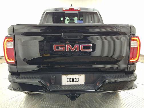 Onyx Black 2024 GMC Canyon Denali