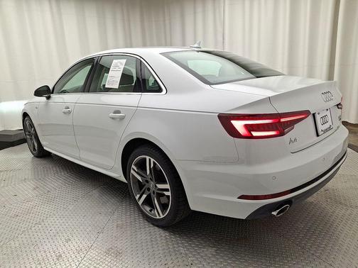 2018 Audi A4 2.0T Premium Plus