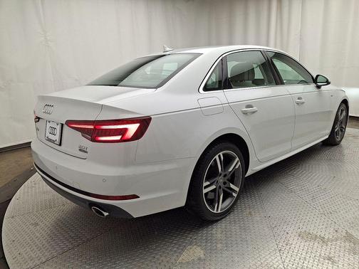 2018 Audi A4 2.0T Premium Plus