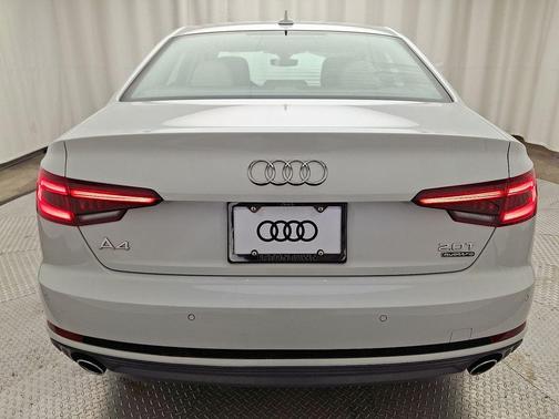 2018 Audi A4 2.0T Premium Plus