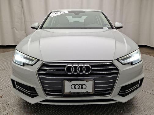 2018 Audi A4 2.0T Premium Plus
