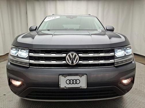 2019 Volkswagen Atlas 3.6L SE w/Technology