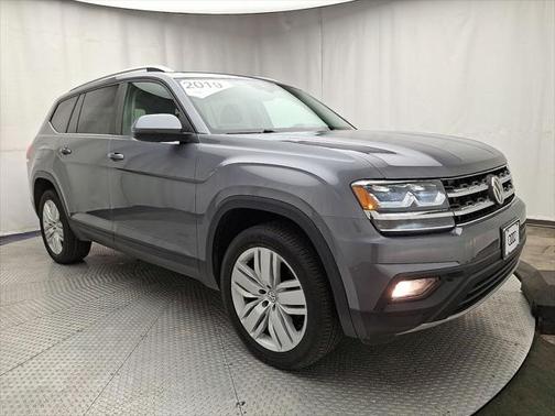 2019 Volkswagen Atlas 3.6L SE w/Technology