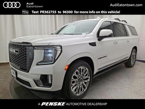 2023 GMC Yukon XL Denali Ultimate