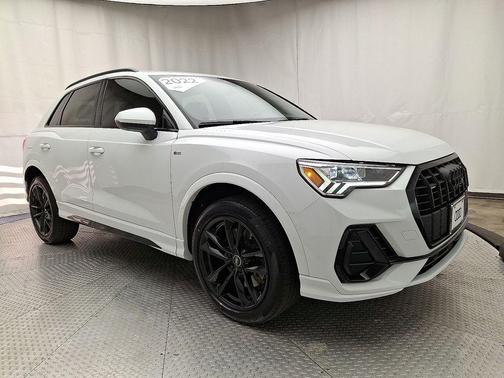 2022 Audi Q3 45 S line Premium Plus