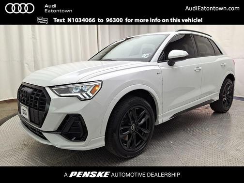 2022 Audi Q3 45 S line Premium Plus