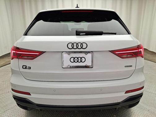 2022 Audi Q3 45 S line Premium Plus