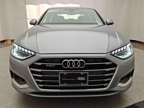2022 Audi A4 40 Premium Plus