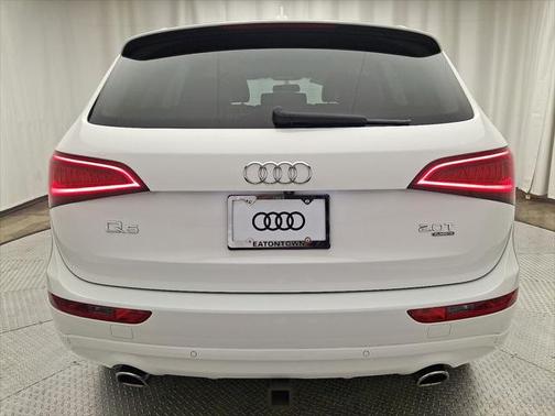 2013 Audi Q5 2.0T Premium Plus
