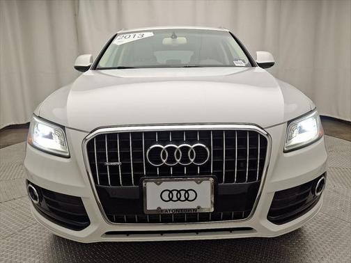 2013 Audi Q5 2.0T Premium Plus