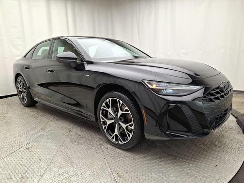 2026 Audi A6 Premium Plus quattro S tronic