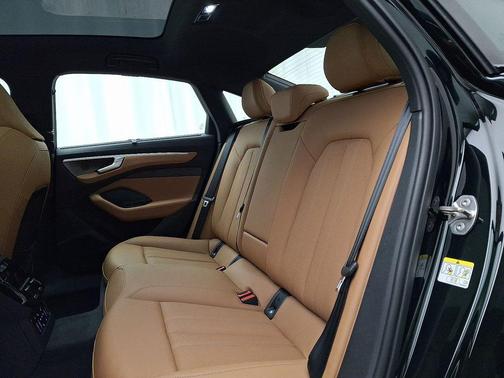 2026 Audi A6 Premium Plus quattro S tronic