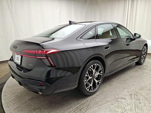 2026 Audi A6 Premium Plus quattro S tronic