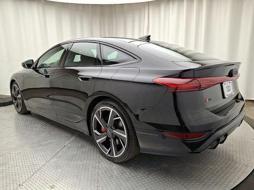 2025 Audi S6 e-tron Premium Plus