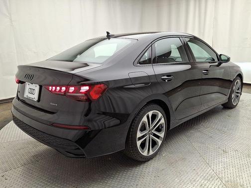 2026 Audi A3 Premium