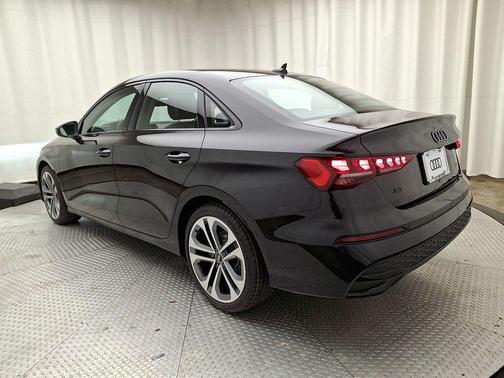 2026 Audi A3 Premium