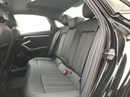 2026 Audi A3 Premium