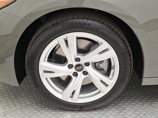 Chronos Gray Metallic 2026 Audi A5 Premium TFSI quattro S tronic