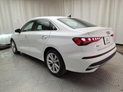 2025 Audi A3 Premium