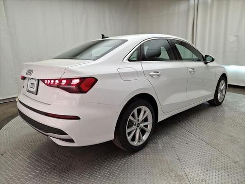 2025 Audi A3 Premium