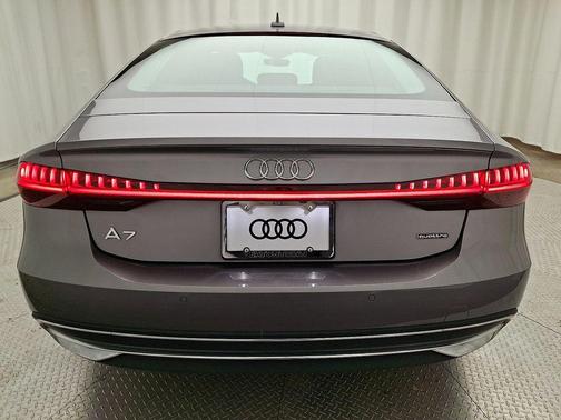 2019 Audi A7 3.0T Premium Plus