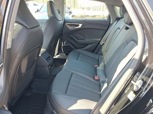 Mythos Black Metallic 2026 Audi A5 Premium Plus TFSI quattro S tronic