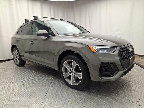 2025 Audi Q5 45 S line Premium