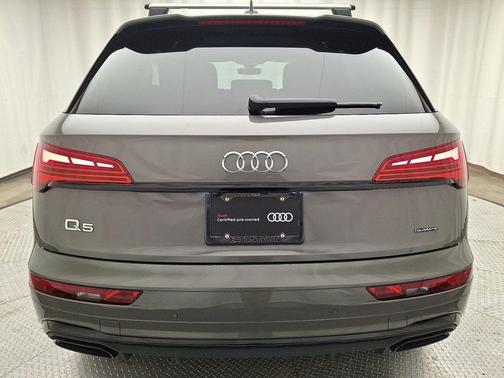 2025 Audi Q5 45 S line Premium