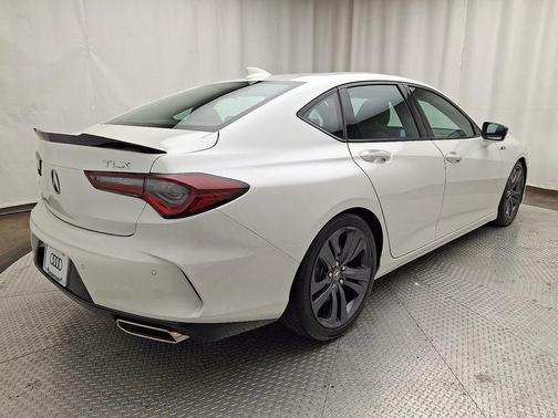 2022 Acura TLX A-Spec