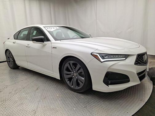 2022 Acura TLX A-Spec