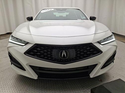 2022 Acura TLX A-Spec