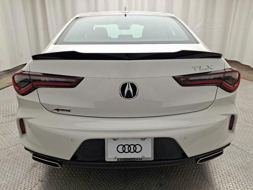 2022 Acura TLX A-Spec