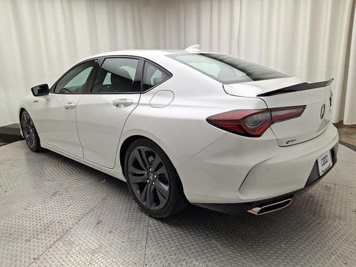 2022 Acura TLX A-Spec