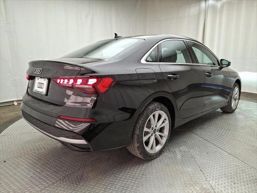 2025 Audi A3 Premium