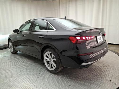 2025 Audi A3 Premium