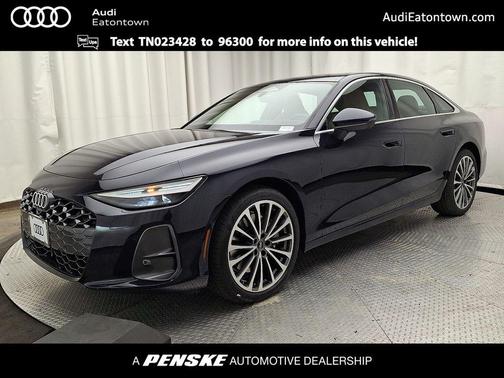 2026 Audi A6 Premium quattro S tronic