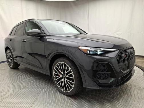 2025 Audi SQ5 3.0T Premium Plus