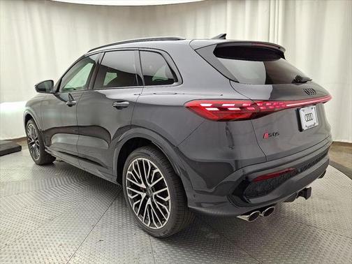 2025 Audi SQ5 3.0T Premium Plus