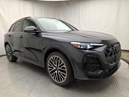 2025 Audi SQ5 3.0T Premium Plus