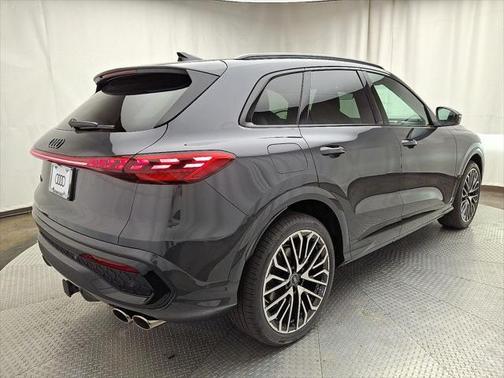 2025 Audi SQ5 3.0T Premium Plus