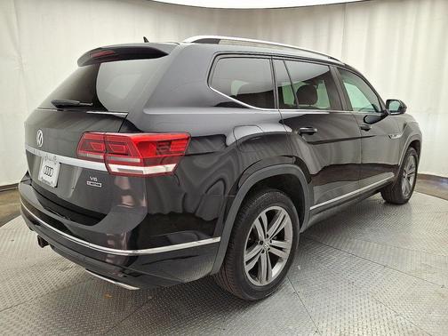 2019 Volkswagen Atlas 3.6L SE w/Technology