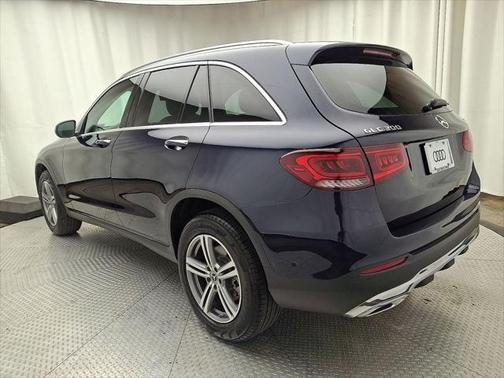 2021 Mercedes-Benz GLC 300 4MATIC