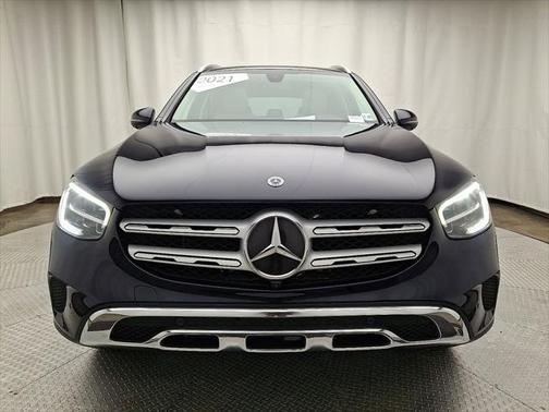 2021 Mercedes-Benz GLC 300 4MATIC