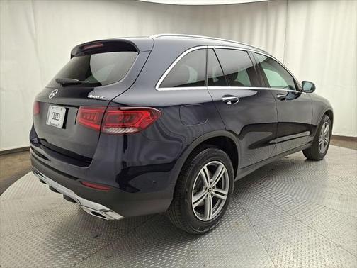 2021 Mercedes-Benz GLC 300 4MATIC